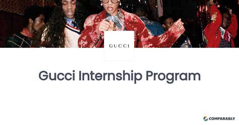 internship gucci|how to work at gucci.